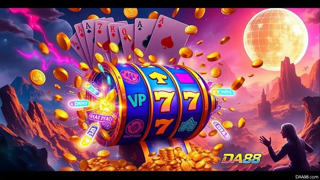 Gifcode nổ hũ VIP DA88 - Cơ hội đổi thưởng đặc biệt cho người chơi thường xuyên