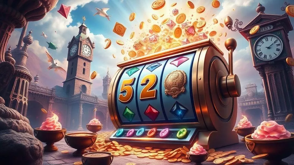 Hiểu rõ về trò chơi nổ hũ 52 tại DA88 - Sức hút và đặc điểm nổi bật