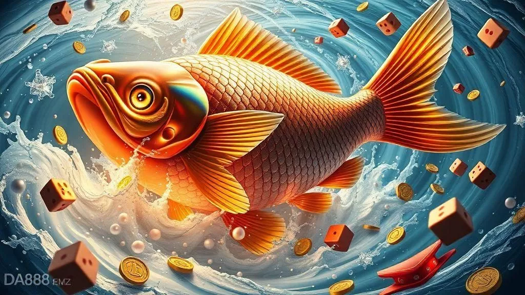 I. Khám phá hệ thống bắn cá đẳng cấp tại DA88 I. Khám phá hệ thống bắn cá đẳng cấp tại DA88