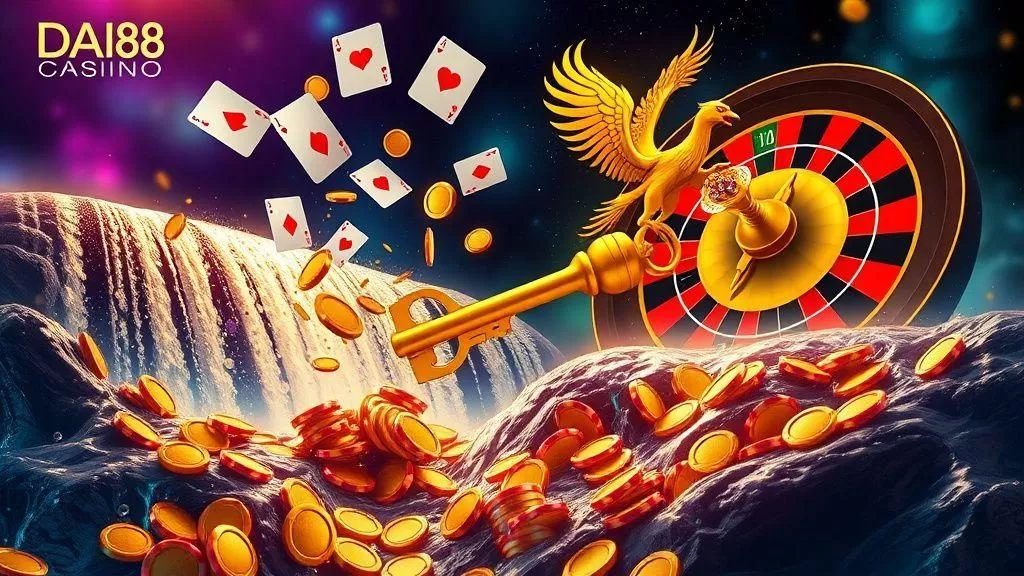 Lợi ích khi đăng ký casino nhận thưởng DA88 – Tối đa hóa chiến thắng