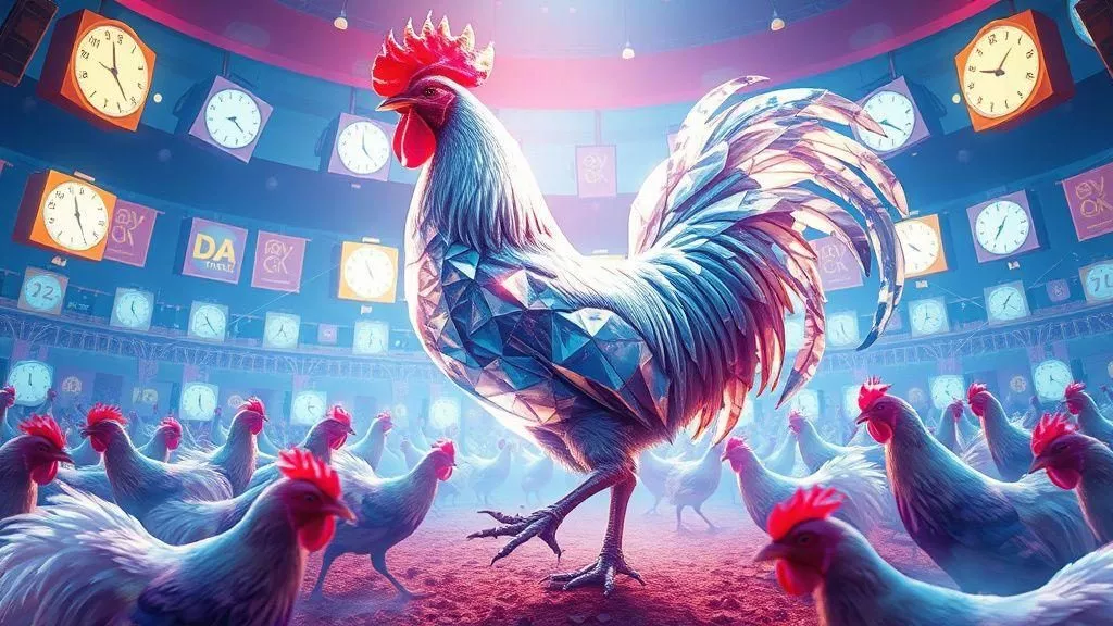 Những Yếu Tố Quyết Định Thắng Thường Trong Đá Gà DA88 Những Yếu Tố Quyết Định Thắng Thường Trong Đá Gà DA88